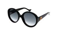 Gucci Gucci Logo GG1256S 001 56-23 Black