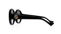 Gucci Gucci Logo GG1256S 001 56-23 Black