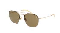 Saint Laurent New wave SL 422 001 52-20 Gold