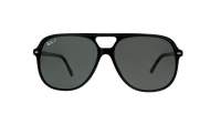 Ray-Ban Bill Schwarz RB2198 901/58 60-14 Breit Polarisierte Gläser