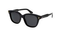 Gucci Gucci logo GG1264S 001 52-18 Black