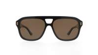 Gucci Gucci logo GG1263S 002 57-16 Noir