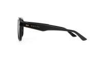 Gucci Gucci logo GG1263S 002 57-16 Black