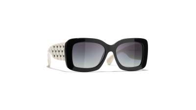 Lunettes de soleil CHANEL CH5483 1656/S6 54-17 Noir en stock