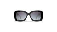 CHANEL CH5483 1656/S6 54-17 Black