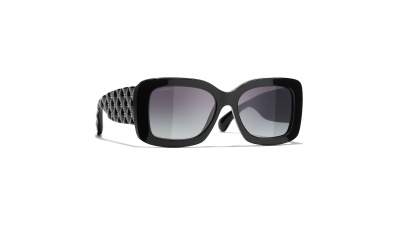 Lunettes de soleil CHANEL CH5483 C760/S6 54-17 Noir en stock