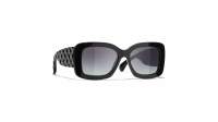 CHANEL CH5483 C760/S6 54-17 Black