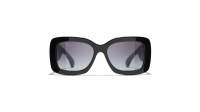 CHANEL CH5483 C760/S6 54-17 Black