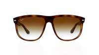 Ray-Ban Boyfriend RB4147 710/51 60-15 Tortoise