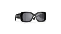 CHANEL CH5483 C622/T8 54-17 Black