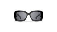 CHANEL CH5483 C622/T8 54-17 Black