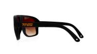 PIT VIPER Flight optics THE BANKROLL FADE 63-34 Black