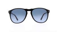 Persol 649 Series Noir PO9649S 95/Q8 55-18 Large Dégradés