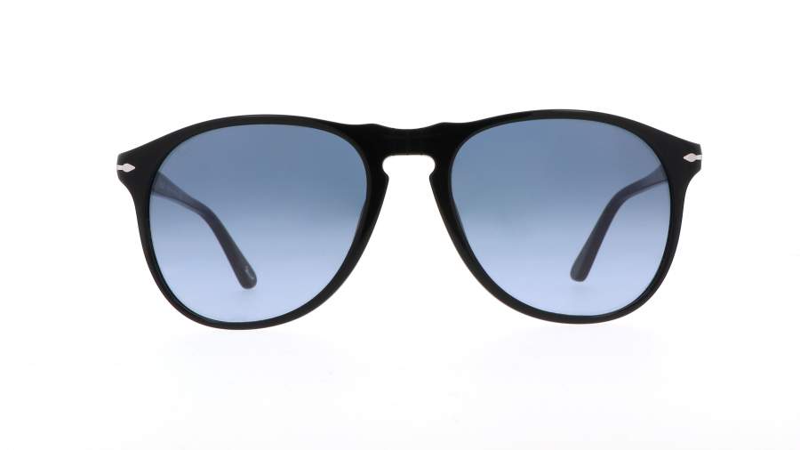 Persol 649 Series Black PO9649S 95/Q8 55-18 Large Gradient in stock