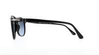 Persol 649 Series Noir PO9649S 95/Q8 55-18 Large Dégradés