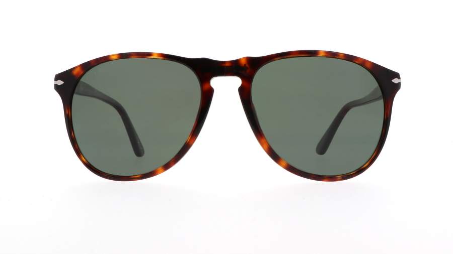 Lunettes de soleil Persol 649 Series Écaille PO9649S 24/58 55-18 Large Polarisés en stock