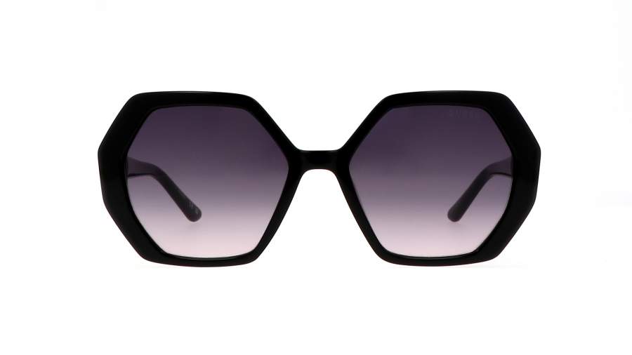 Lunettes de soleil Guess GU7879/S 01B 54-17 Noir en stock