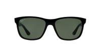 Ray-Ban Schwarz RB4181 601/9A 57-16 Breit Polarisierte Gläser