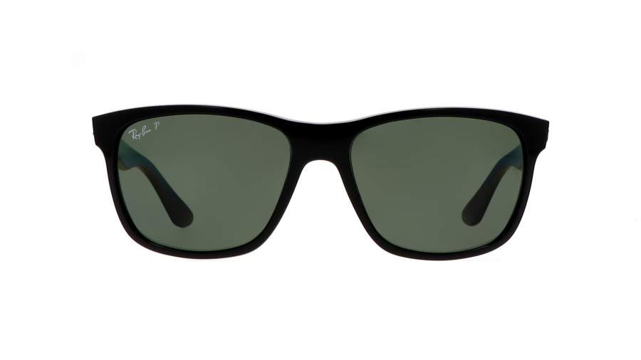 Sunglasses Ray-Ban RB4181 601/9A 57-16 Black Large Polarized in stock