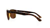 Ray-Ban RB4181 710/83 57-16 Tortoise Large Polarized