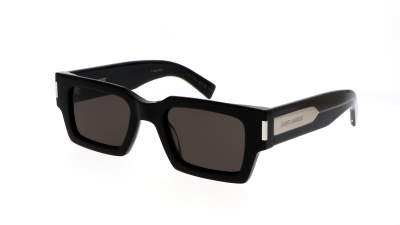 Sonnenbrille Saint Laurent Classic SL 572 001 50-22 Schwarz auf Lager