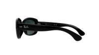 Ray-Ban Jackie Ohh Black RB4101 601 58-17 Large