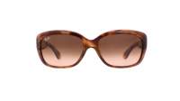 Ray-Ban Jackie Ohh Écaille RB4101 642/A5 58-17 Large Dégradés