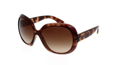 Lunettes de soleil Ray-Ban Jackie Ohh Ii Écaille RB4098 642/13 60-14 Large Dégradés en stock