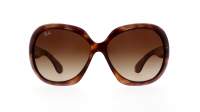 Ray-Ban Jackie Ohh Ii Tortoise RB4098 642/13 60-14 Breit Gradient Gläser