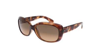 Lunettes de soleil Ray-Ban Jackie Ohh Écaille RB4101 642/43 58-17 Large Dégradés en stock