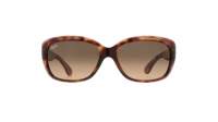 Ray-Ban Jackie Ohh Tortoise RB4101 642/43 58-17 Breit Gradient Gläser