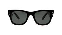 Ray-Ban Mega wayfarer RB0840S 901/58 51-21 Black