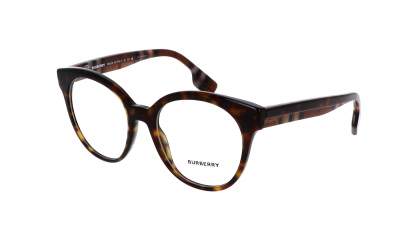 Brille Burberry Jacqueline BE2356 3991 51-18 Dark havana auf Lager