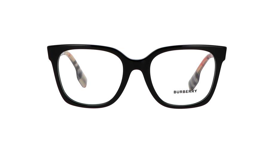 Lunettes de vue Burberry Evelyn BE2347 3942 52-19 Noir en stock