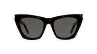 Saint Laurent New wave SL 214 KATE 06 55-20 Havana