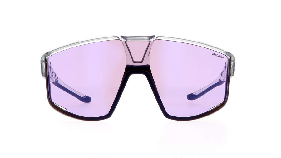 Lunettes de soleil Julbo Fury J531 10 22 131-15 Gris Translucide/ Violet en stock