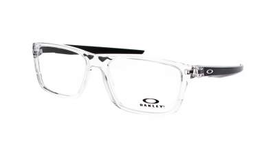 Lunettes de vue Oakley Port bow OX8164 02 55-17 Polished clear en stock