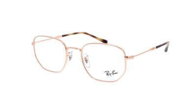 Eyeglasses Ray-Ban RX6496 RB6496 3094 51-20 Rose Gold in stock