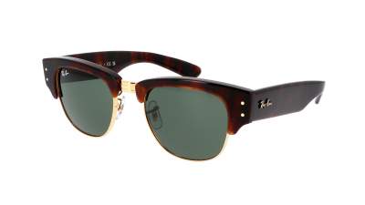 Sunglasses Ray-Ban Mega clubmaster RB0316S 990/31 50-21 Mock Tortoise on Arista in stock