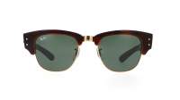 Ray-Ban Mega clubmaster RB0316S 990/31 50-21 Mock Tortoise on Arista