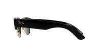 Ray-Ban Mega clubmaster RB0316S 901/31 50-21 Black on Arista