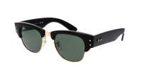 Ray-Ban Mega clubmaster RB0316S 901/31 50-21 Black on Arista