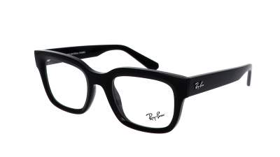 Lunettes de vue Ray-Ban Chad RX7217 RB7217 8260 52-22 Noir en stock