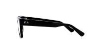 Ray-Ban Chad RX7217 RB7217 8260 52-22 Schwarz