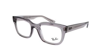 Eyeglasses Ray-Ban Chad RX7217 RB7217 8263 52-22 Transparent grey in stock