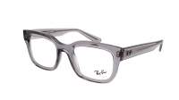 Ray-Ban Chad RX7217 RB7217 8263 52-22 Transparent grey