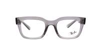 Ray-Ban Chad RX7217 RB7217 8263 52-22 Transparent grey