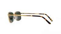 Ray-Ban RB3717 9196/31 57-18 Legend Gold