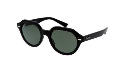 Sonnenbrille Ray-Ban Gina RB4399 901/58 51-21 Schwarz auf Lager