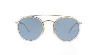 Ray-Ban Round Double bridge RB3647N 001/02 51-22 Arista